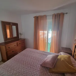 Apartment A 600m De La Playa, Terraza Soleada