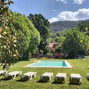 La Borda De Ritort Bed and breakfast Sort
