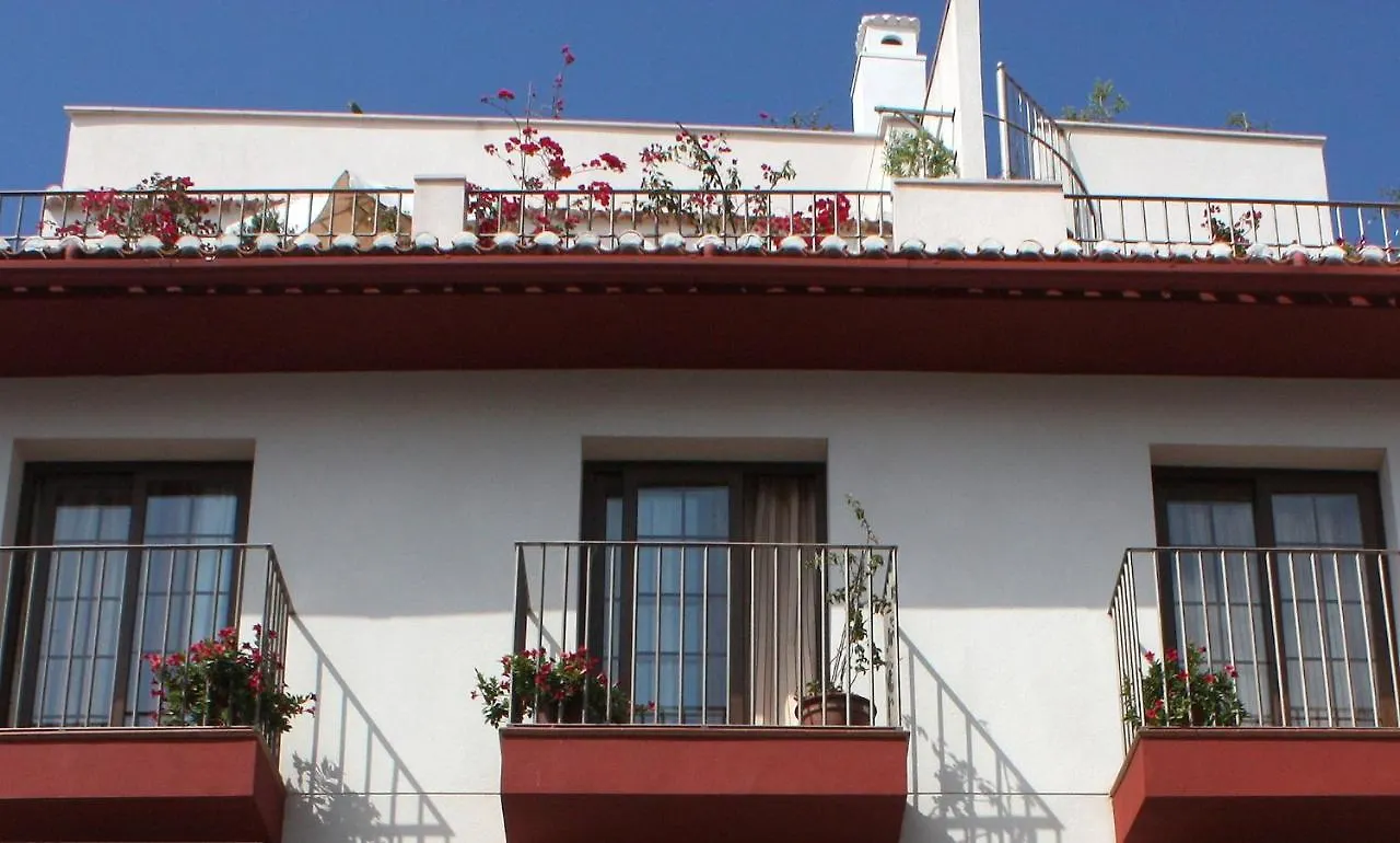 Hostal Palomares Salobrena